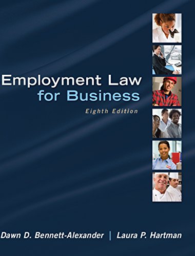 Employment Law for Business