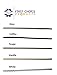 First Choice Products Cord Loops Fits All Major Brands Like Hunter Douglas, Levolor, Kirsch, Graber, Bali, Used On Most Cellular and Pleated Shades (2.7 mm) (4 Ft, Vanilla)
