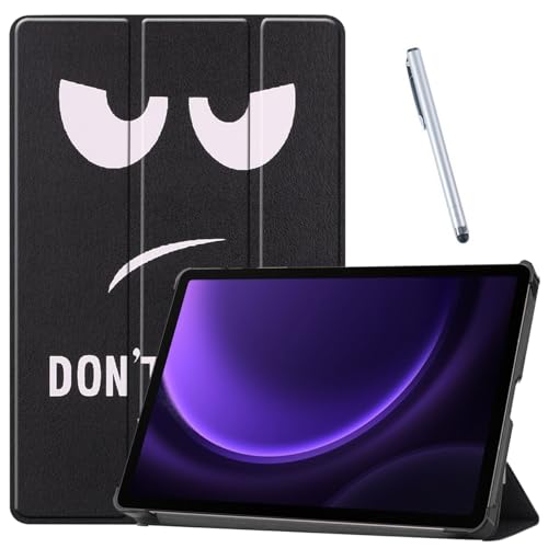 Amazon.co.jp: 【タッチペン付】 Galaxy Tab S9 FE 専用スマートケース