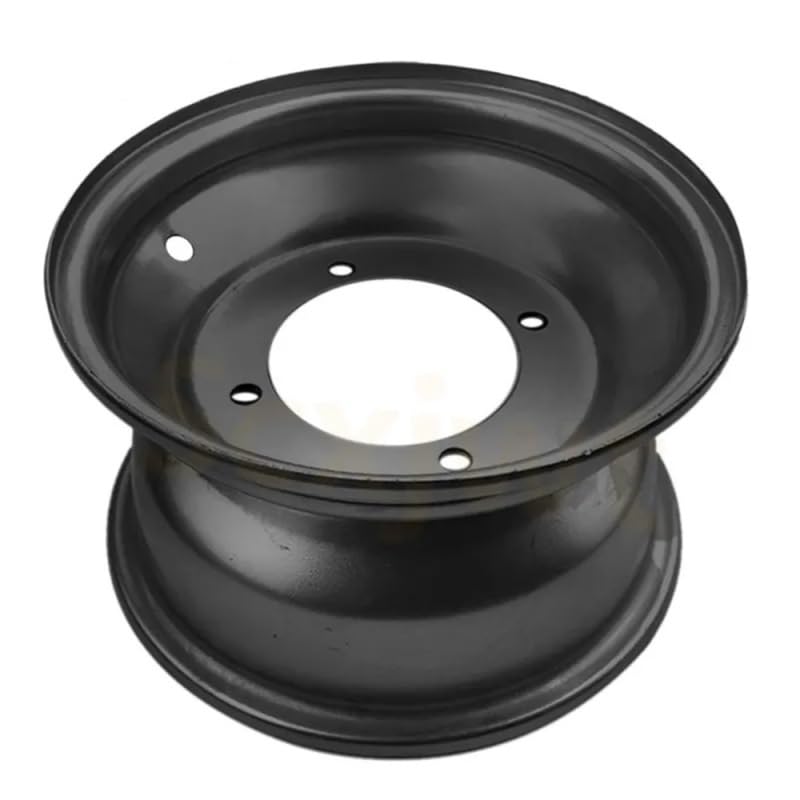 Jante avant sous vide 8 pouces pour pneu 19x7-8 de quad 250cc
