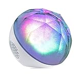 5.Bluetooth High-Fidelity-Stereo-Lautsprecher, eingebaute in Hochleistungs-Lithium-Batterie, Umweltschutz und praktisch.