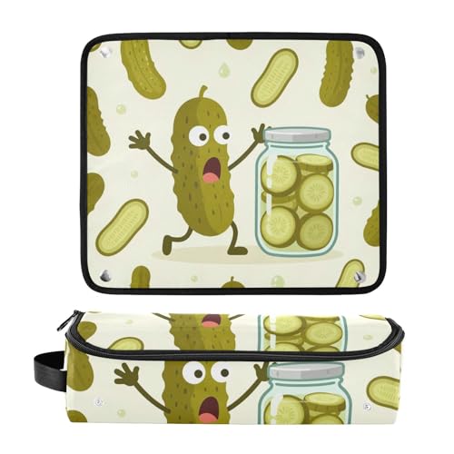 Estuche de viaje 2-en-1 para planchas y rizadores con pad resistente al calor y gran capacidad, organizador para herramientas de cabello y accesorios de cuidado miniatura 3