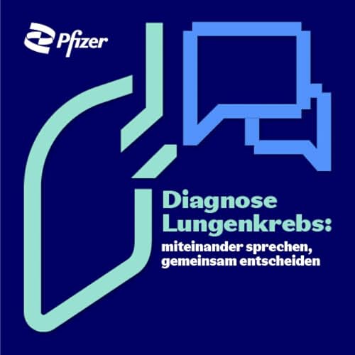 Couverture de Diagnose Lungenkrebs: miteinander sprechen, gemeinsam entscheiden