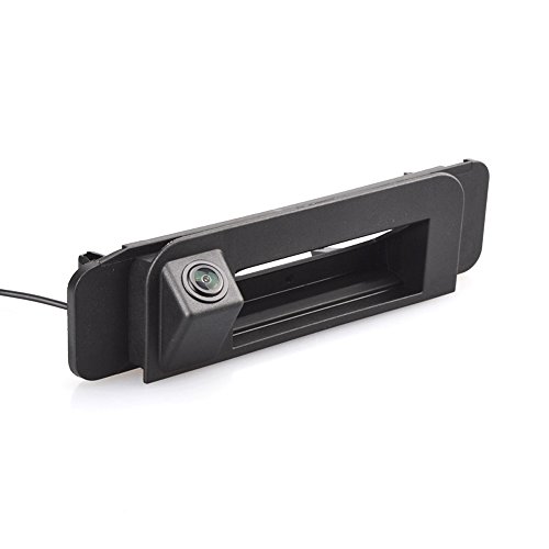Image of Car Parking Camera Night Vision Reversing System Parking Assistance - Waterproof Trunk Handle Case Handle Reversing Camera,suitable for Mercedes Benz X204 GLK280 GLK300 GLK350 W205 W166