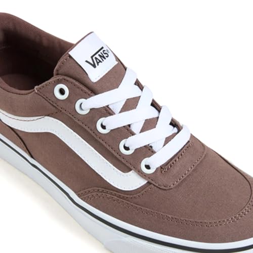 Image of Vans Womens Brooklyn Ls Shoe | Low-top Sneakers for Everyday Wear, Walking, Work & Fashion