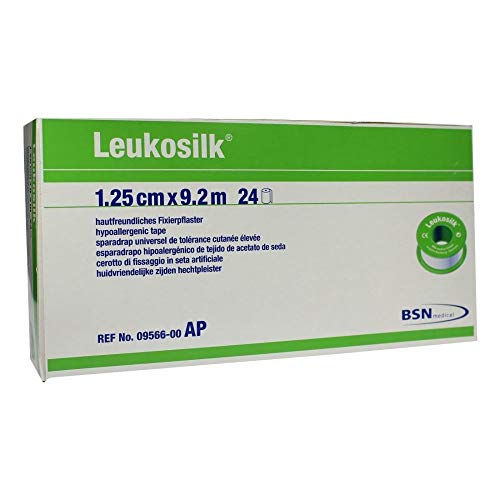 Leukoplast rouleau de plâtre pour la trousse de secours sportive - Lot de 24