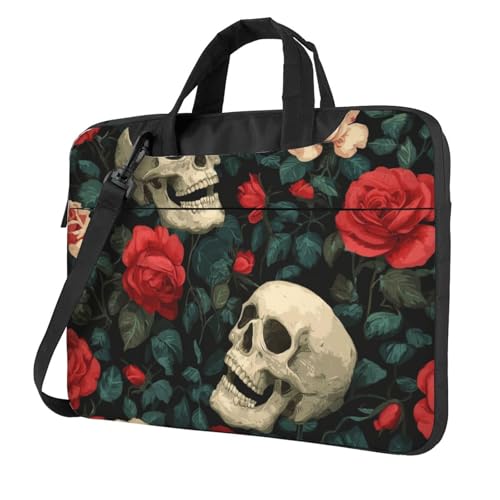 Maletín impermeable para laptop 14 pulgadas con diseño miniatura 1