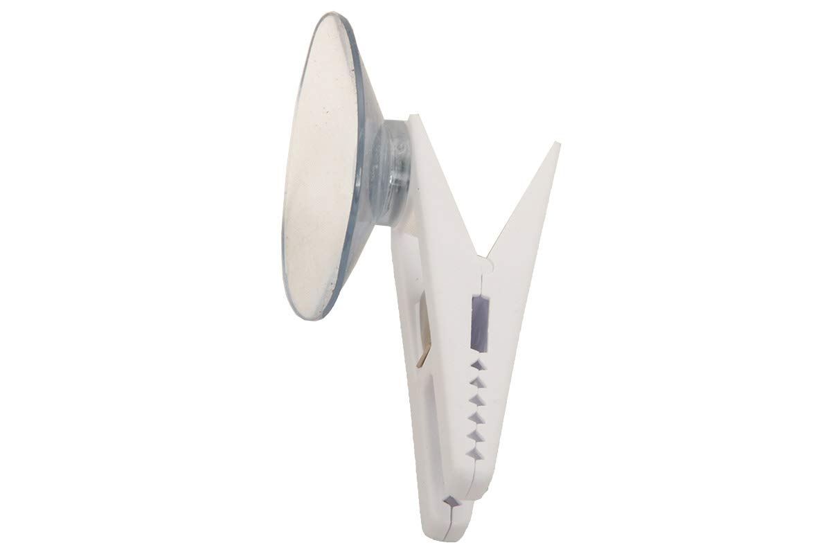 10x Buste Protettive A1, 650x900mm Impermeabili con Chiusura | Custodie con protezione UV e 2 clip con ventosa, spessore 100 my, ideali per planimetrie, cantieri e documenti importanti.