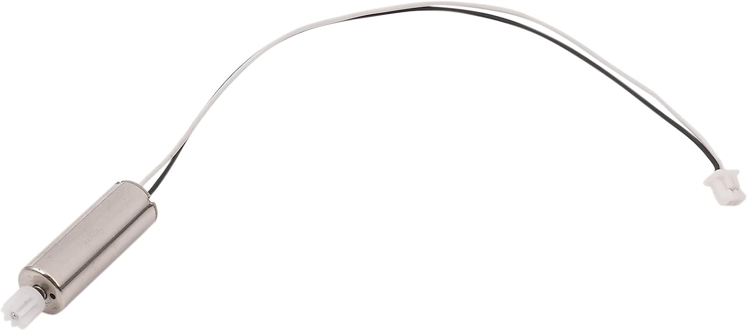 Smala 4 Pcs E58 M68 S168 CCW Motor RC Drone Quadcopter Spare Parts Replacement Kit Accessories