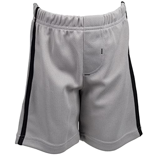 Image of Monster Jam Boys' Athletic 2-Piece T-Shirt and Shorts Set Toddler to Big Kid
