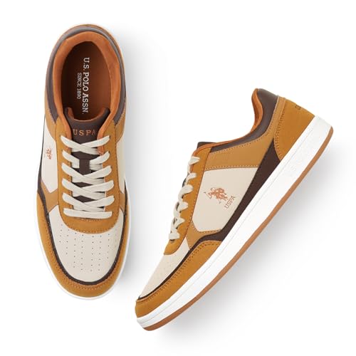 Image of U.S. Polo ASSN. Men Lace Up Sneaker Shoes