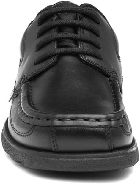 Kickers Boys Fragma Lace Up Black