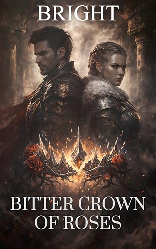 Bitter Crown of Roses: An Enemies to Lovers Dark Epic Fantasy Romance (English Edition)