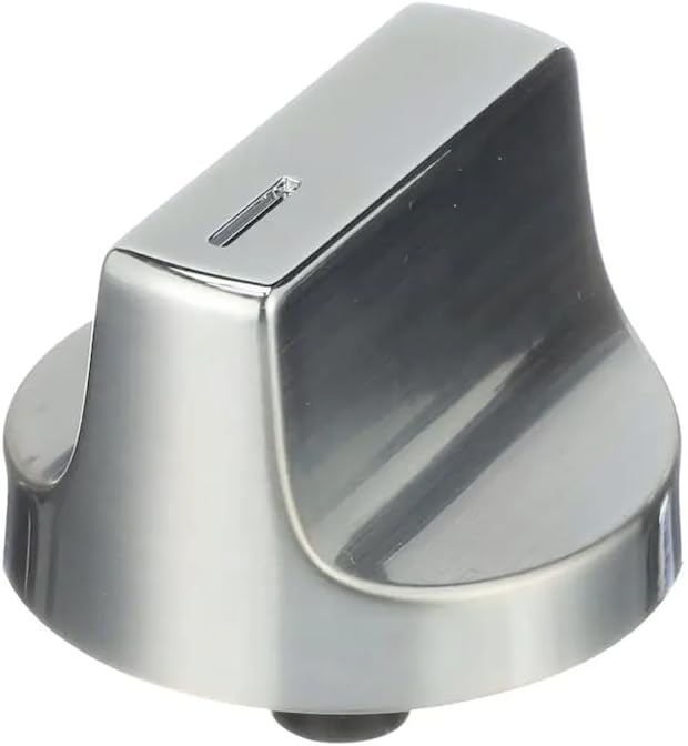 W11418244 Knob Compatible With Whirlpool Ranges and Cooktops - Budora - W11130627, W11222054