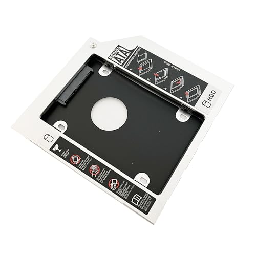 Caddy para disco duro SATA 2.5'' para Lenovo Z40-70 miniatura 6