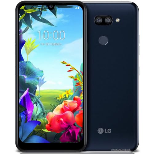 Image of Embed HD-Clear Screen Guard for LG K40S - Harder or Durable Plastic & More Impact-Resistant Than Glass, with Free Installation Kit