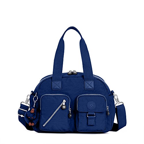 Kipling Defea Handbag One Size Ink Blue