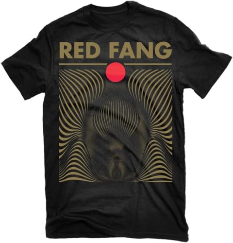 Photo de Red FANG Only Ghosts T-Shirt Size XL