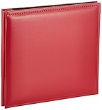 Pioneer Photo Albums SL-88 Red Scrapbook