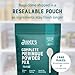 Judee's Gluten Free Complete Meringue Powder Mix - Royal Icing Mix & Cookie Decorating Supplies - Meringue Powder for Cookies & Pies - 11.4 Oz