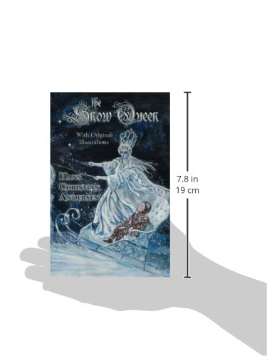 The Snow Queen (With Original Illustrations)