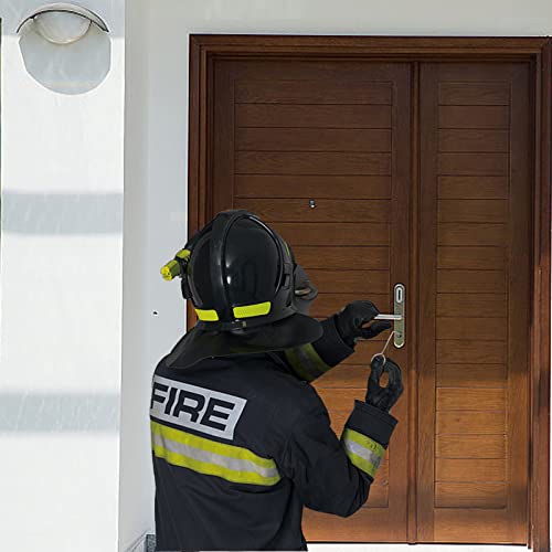 2 Stück Profi Dietrich Set, Buntbartschlüssel Universal, Öffnet Nahezu Jede Tür, Universalschlüssel für Zimmertüren, Schlüsseldienst Türöffner Schlüssel für Bunt-Bart-Schloss Öffner