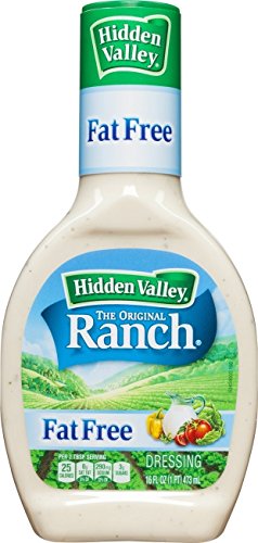 Hidden Valley Original Ranch Fat Free Dressing