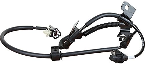 AIP Electronics ABS Anti-Lock Brake Wheel Speed Sensor Compatible with 2005-2010 Hyundai Azera and Sonata Front Left Driver OEM Fit ABS534