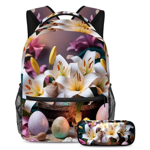 Trousse à crayons et ensemble de cartable Adventure Awaits multicolore pour garçons et filles