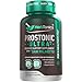 Prostate Supplement for Men's Health with Saw Palmetto Beta Sitosterol, Pumpkin Seed, Pyguem, Bladder & Less Urination - Men Prostate Health DHT Blocker 120 Vegan Pills Capsules