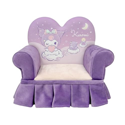 クロミ スウィートドリーム ソファー型 ジュエリーボックス アクセサリー 収納ケース 約22cm