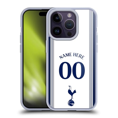 Coque antichoc Tottenham Hotspur iPhone 14 Pro finie la peur des chutes