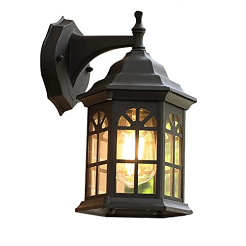 Longue lampe murale extérieure étanche IP65 pour en finir avec les façades sombres - 2