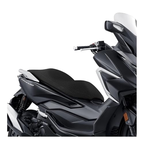 Funda protectora para asiento de motocicleta Honda Forza 350 NSS350 nailon