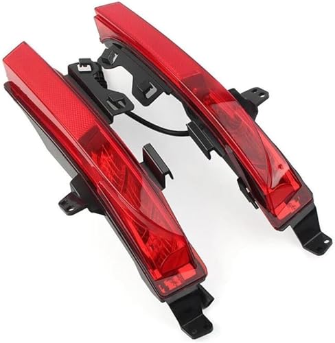 Reflector para parachoques trasero Land Rover Discovery Sport soluciona roturas de faros