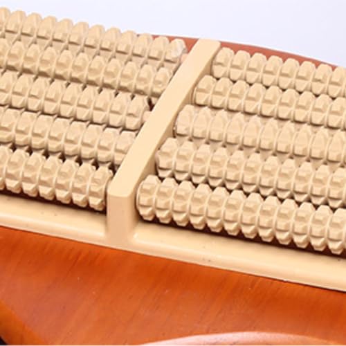Spa de pies de madera para remojo y pedicure miniatura 7