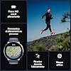 Polar Vantage V3, Sport Sportwatch con GPS, Cardiofrequenzimetro contemporaneo e durata della batteria aumentata, Smartwatch per uomini e donne, Mappa Offline, Running Watch, Triathlon Sportwatch