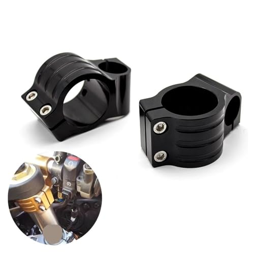 Pince rehausse guidon riser regular contre la fatigue des mains