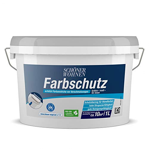 Farbschutz transparent matt 1 l Schöner Wohnen