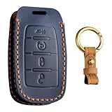 Caractéristiques : la coque de clé Dodge Ram 2500 2025 a une apparence simple et élégante et est disponible dans une variété de couleurs et de styles, qui peuvent être sélectionnés selon vos préférences personnelles. En même temps, la surface de la coque a un design antidérapant, confortable à tenir et facile à transporter.