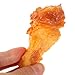 ifundom Realistisches Hähnchenschenkel Modell 4 Stück 7.80X4.50X3.50Cm Künstliches Huhn Gefälschtes Huhn Spielzeug Für Rollenspiele Küchen Deko Fotografie