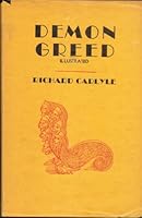 Demon Greed B001U0HKQ6 Book Cover