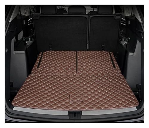 Tapis coffre voiture Toyota Land Cruiser 2022-2023 étanche accessoires protection