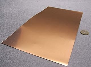 110 Copper Sheet .010