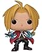 Funko Full Metal Alchemist - Edward Elric Pop! Vinyl Figure (Includes Compatible Pop Box Protector Case)