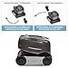 Zodiac Elektrischer Poolroboter TornaX OT 3200 Tile, Boden und Wände, Speziell für Fliesenbecken, WR000126