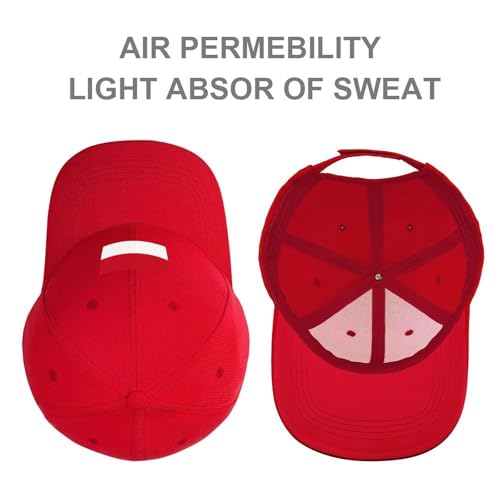 Boys Girls Indonesia Flag Baseball Cap, Adjustable Snapback Sun Protection Trucker Hats Outdoor Travel3