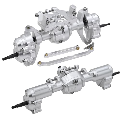 Yokomo YZ-2T Front Axle (2)