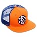 Dragon Ball Z Anime Cartoon Symbol Orange Adjustable hat Cap for Men