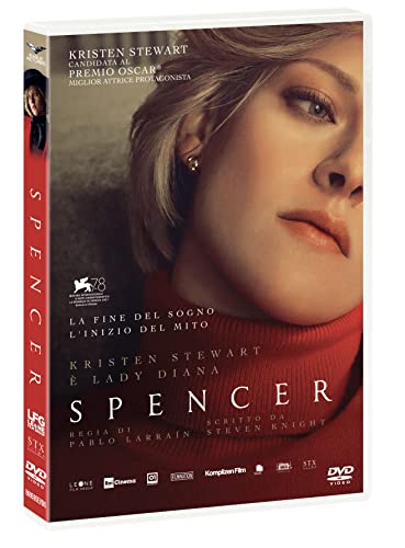 Spencer Dvd
